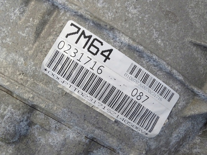 фото №12, Коробка передач коробки передач ptt 8hp-55 audi rs6 rs7 c7 4.0 tfsi