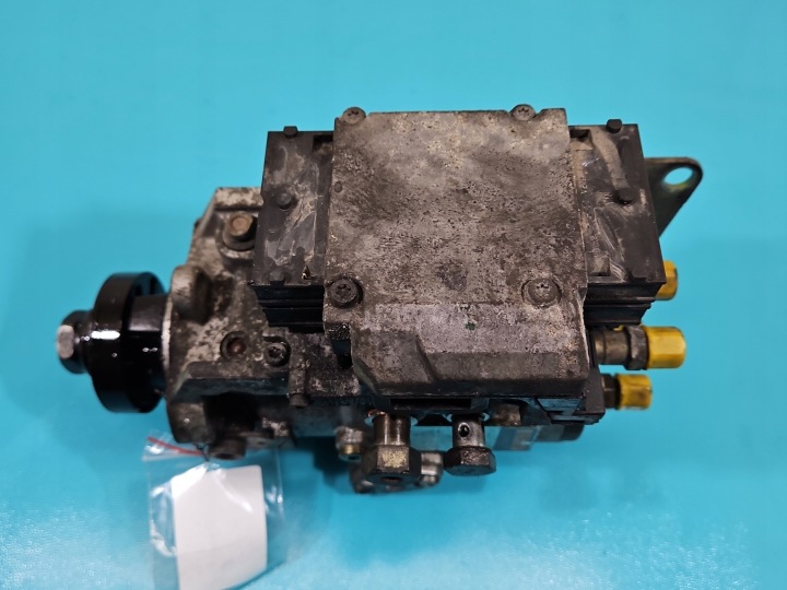 фото №9, Насос паливна рейка  opel zafira a 2,0 dti 0470504222
