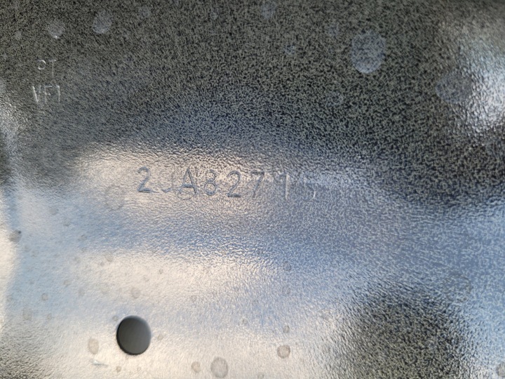 фото №15, Vw t-roc 2ga крышка багажника зад задняя 2ga827159