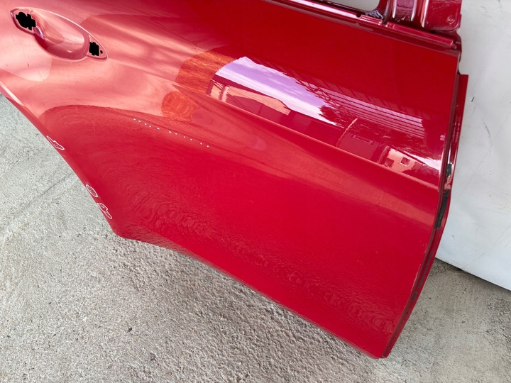 фото №11, Porsche panamera sport туризмо 971 974 16r- двері праві зад