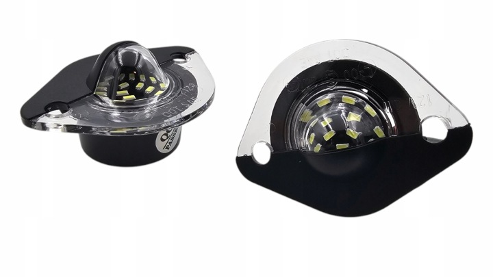 фото №13, Led освітлення підсвітка номерного знака ford mustang 1994-2004