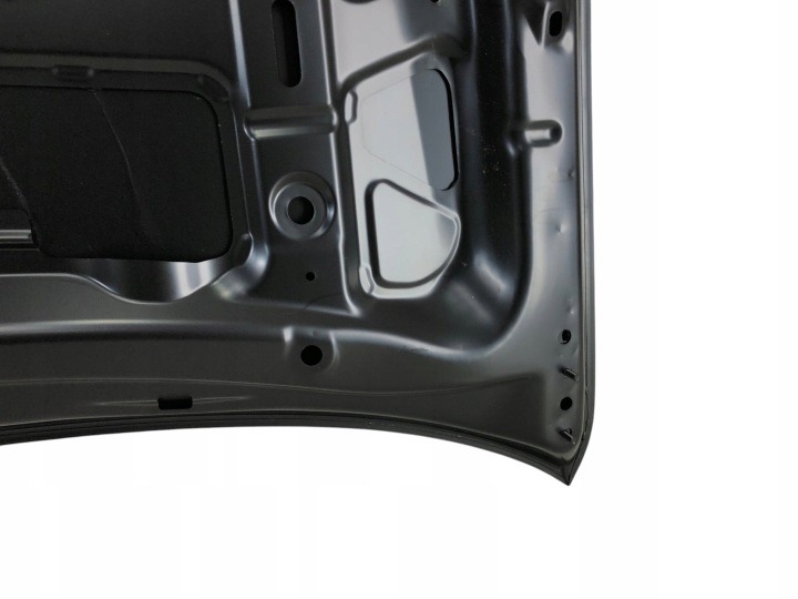 фото №13, Mitsubishi outlander iii gg/gf 2012-2021 капот / кришка двигуна