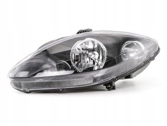 фото №1, Оригінальний фара галогеновий подвійний лівий seat altea leon 5p1941005e