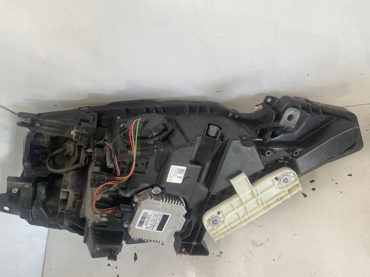 фото №15, Nissan leaf i лампа левый перед полный led 26060 3nl5a