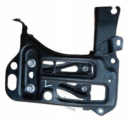 фото №1, Toyota avensis t27 2.2 дизель левый кронштейн лапи двигателя коробки крепление