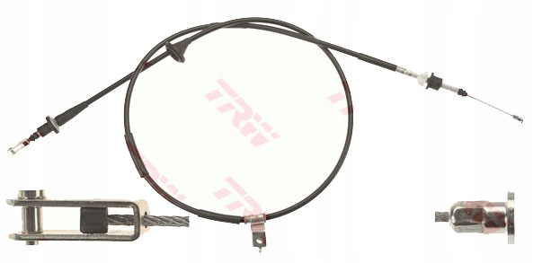 фото №11, Trw gcc4056 cięgło, керування зчеплення