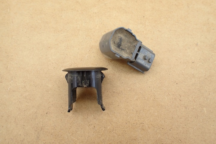 фото №11, Nissan qashqai j12 рестайлінг 21- датчик паркування pdc 284385jn0b oem номер