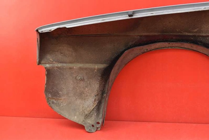 фото №10, Крыло правые перед переднее серый vw golf 2 ii 83-92