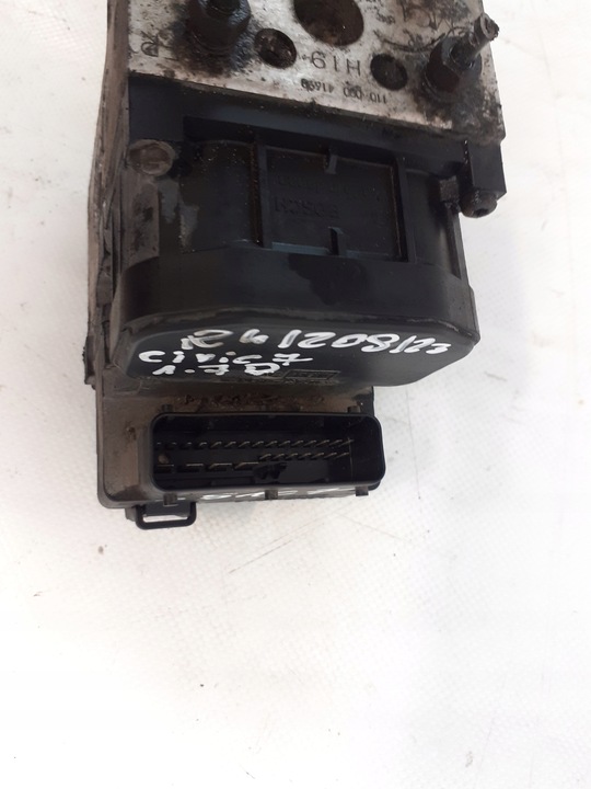 фото №7, Насос abs honda civic vii 1.7 cdti