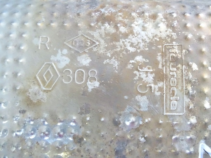 фото №5, Renault master ii 03-10 3.0 dci глушитель конечный