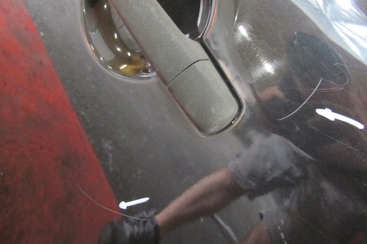 фото №6, Citroen c3 picasso дверь зад левая exld подъемник замок стекло