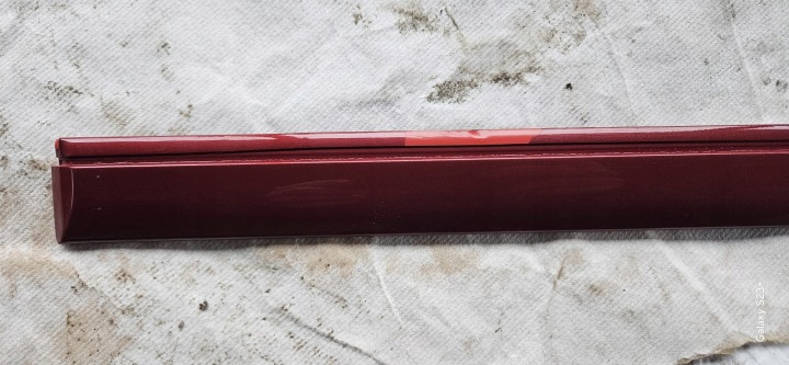 фото №9, Молдинг двери левые зад vw touran i 1t0853753g