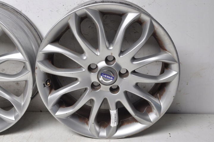фото №13, Volvo c30 s40 v40 v50 диски алюминий r17" 7j 5x108 et52.5 30647837