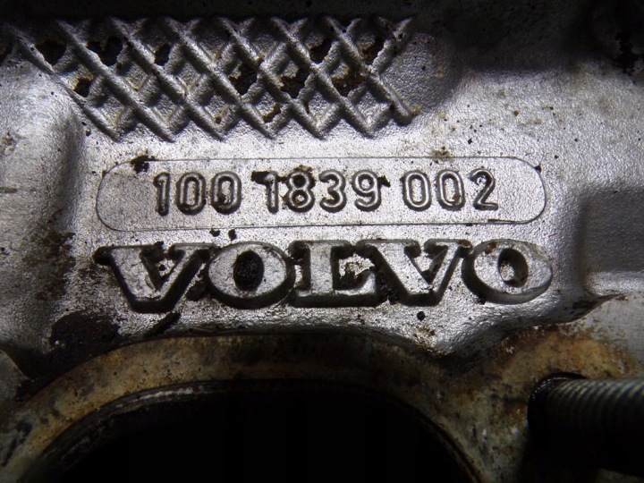 фото №5, Volvo s60 s80 2.9 головка двигуна 1001839002