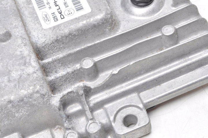 фото №6, Ford mondeo mk4 2.0 tdci рестайлінг блок керування двигуном (ебу, комп'ютер двигуна) bg91-12a650-fjf