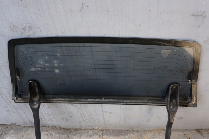 фото №3, Daihatsu feroza скло зад задня з кришки