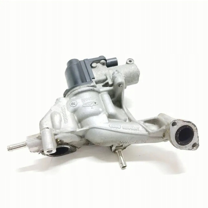 фото №7, Клапан egr porsche cayenne 92a 057131223l 4.1l дизель 281kw 2013