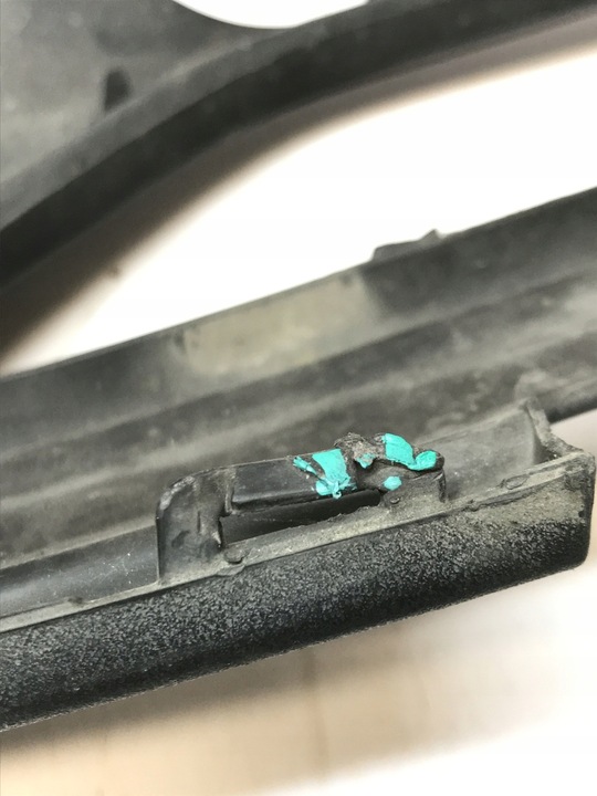 фото №12, Mercedes c клас 205 amg накладка бампера зад хром a2058853103