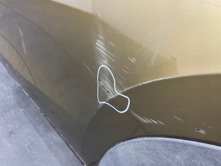 фото №12, Skoda kodiaq ii 2024r.-- двері ліві зад задні