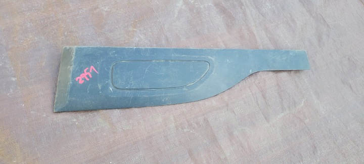 фото №1, Планка двері правий зад citroen c4 cactus рестайлінг