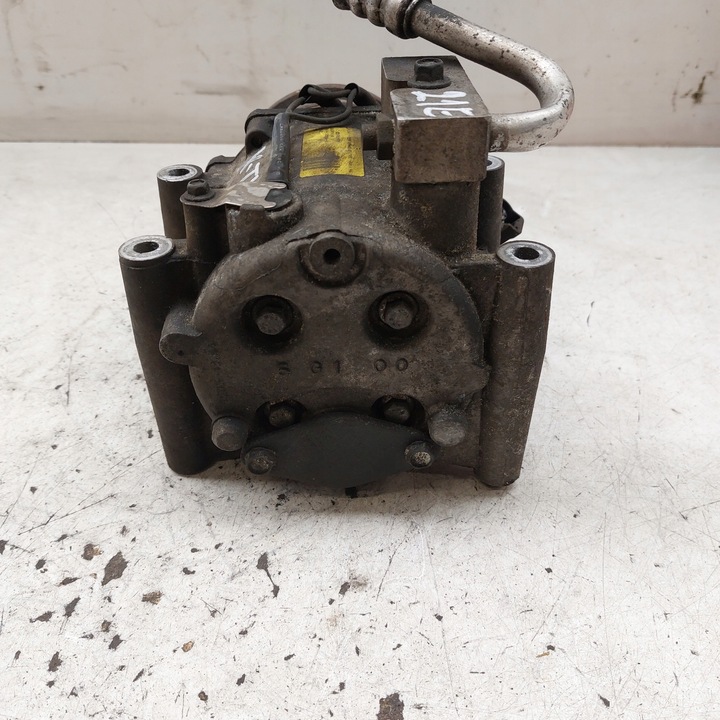 фото №8, Jaguar x-type компрессор кондиционера 1x4h19d629ab