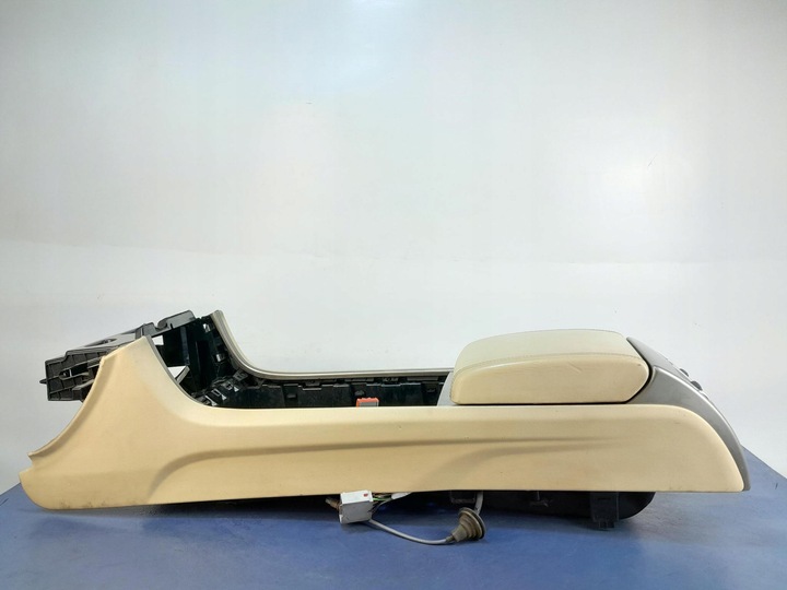 фото №4, Jaguar xf x250 тунель середній підлокітник ґрати