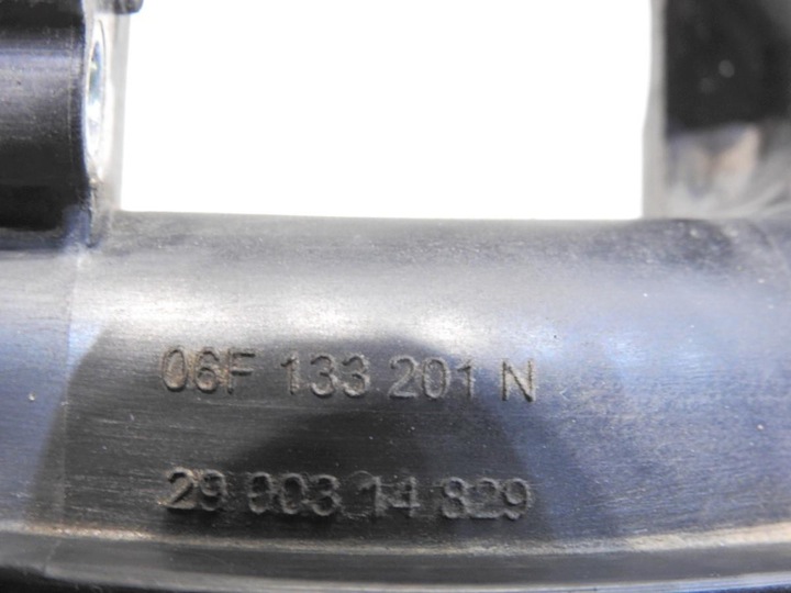 фото №6, Колектор всмоктуючий audi a3 8p 2.0 t 06f133201n