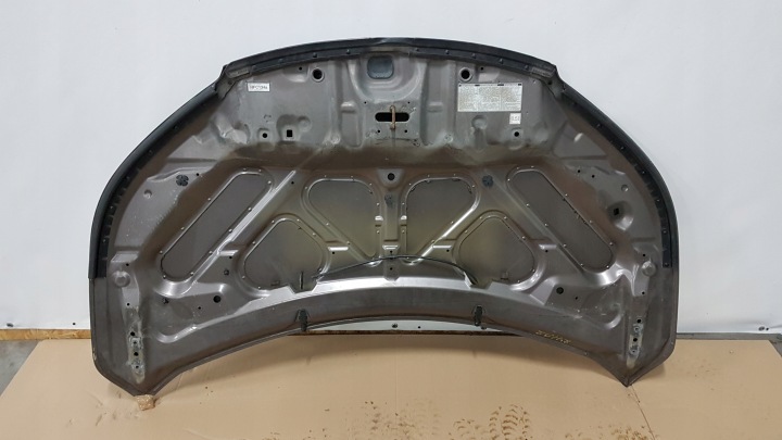 фото №8, Капот honda crv cr-v iv 12-15 оригинал