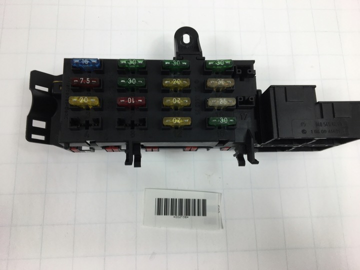 фото №6, Коробка запобіжників корпус mercedes w140 1405454840