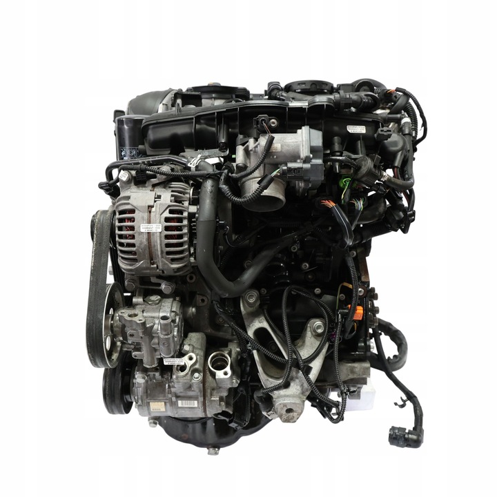 фото №13, Audi a4 b8 a5 8t 1.8 tfsi двигатель голый стойка cdhb 160km