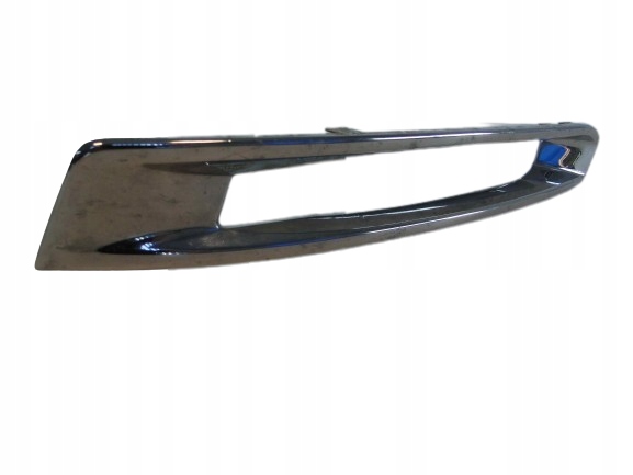 фото №1, Mercedes gl x166 166 захист ліва хром na led