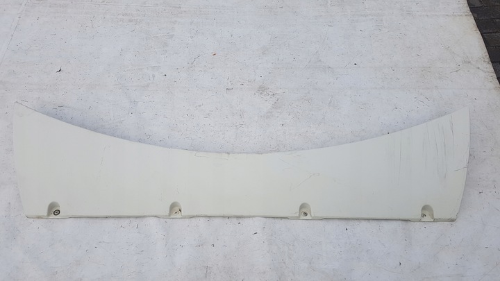 фото №1, Спойлер спойлер обтекатель верхняя крышная козырёк daf xf 106 e6 супер space cab