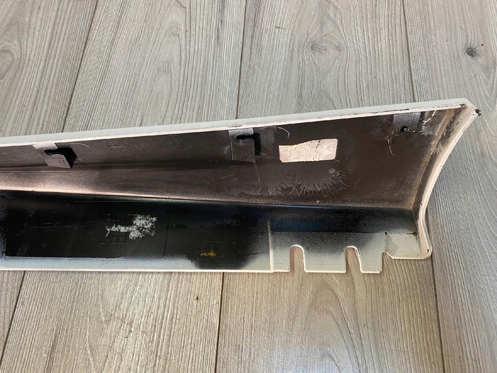 фото №9, Chevrolet cruze ii sedan 16-19 usa планка пороговая накладка правая 23444149