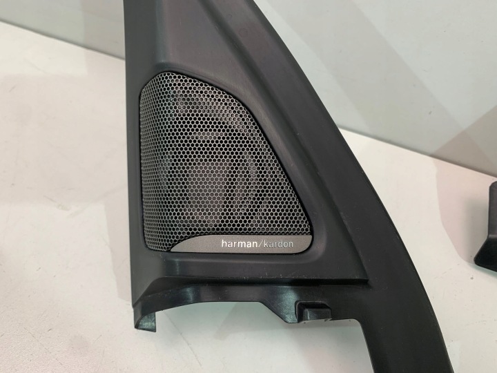 фото №5, Bmw x6 f16 решітки рамки двері harman кардон 7356345