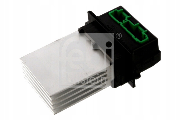 фото №2, Element регулюючий вентилятор резистор citroen c2 c2 enterprise c3 i c3