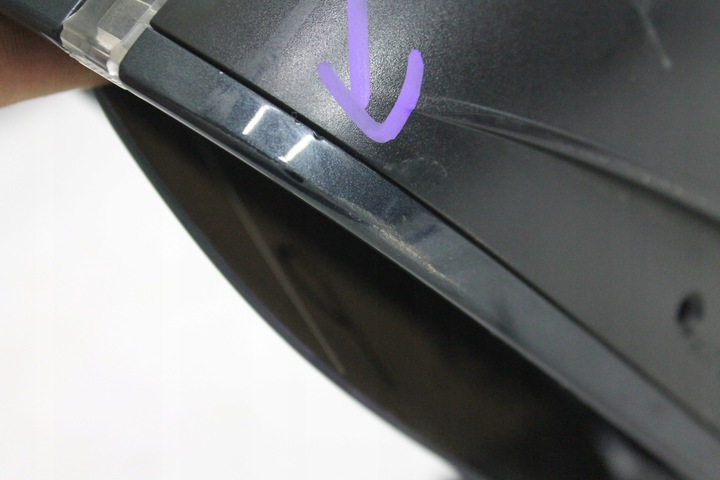 фото №7, Зеркало правые 6pin audi a6 c7 kol. lx5n 11-18 uk