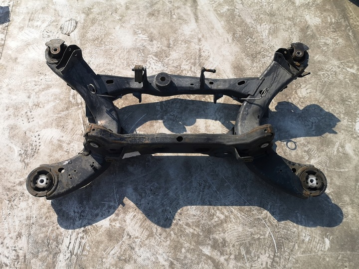 фото №5, Подрамник тележка балка зад charger challenger 3.5 2008-