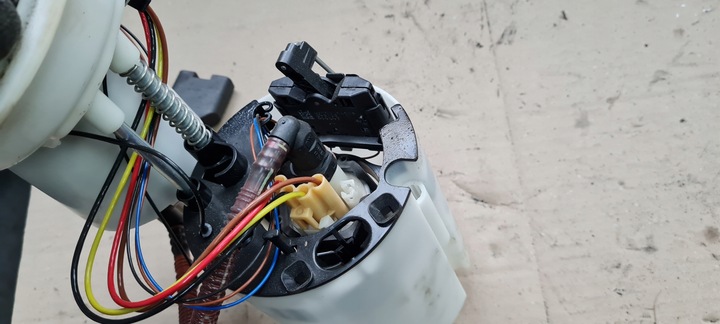 фото №9, A6 c7 4g помпа пального бак 2.8 fsi 4g0919051 бензин a7 4g