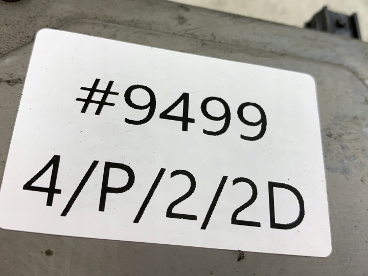 фото №9, Модуль редуктор smart fortwo iii 3 6700003892