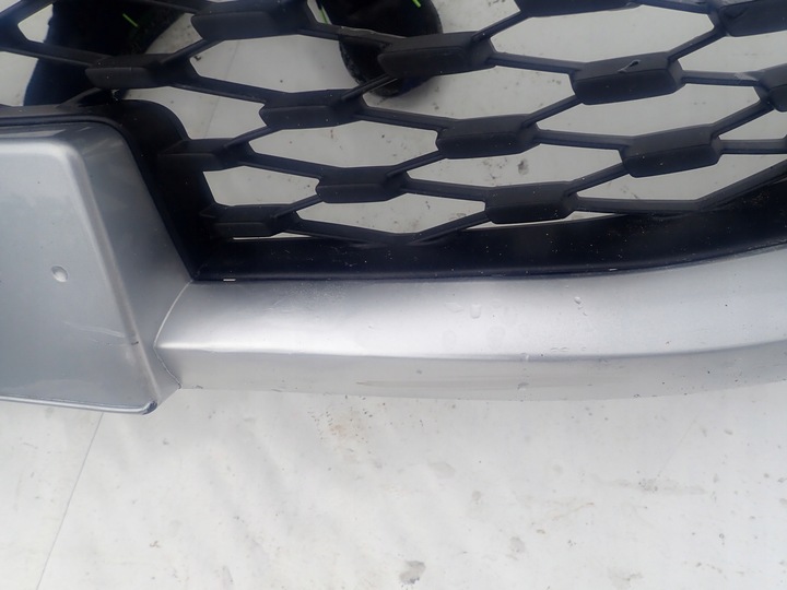 фото №7, Renault zoe рестайлинг 19- бампер перед переднее