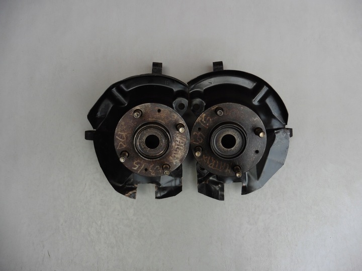 фото №1, Поворотный кулак ступица левый перед matrix 1,5 crdi 03r