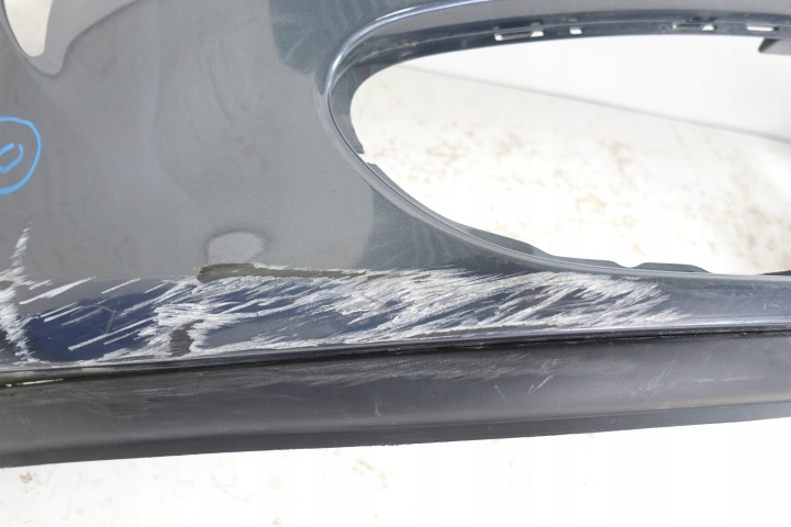 фото №12, Renault zoe 2012- бампер перед передний 620102855r