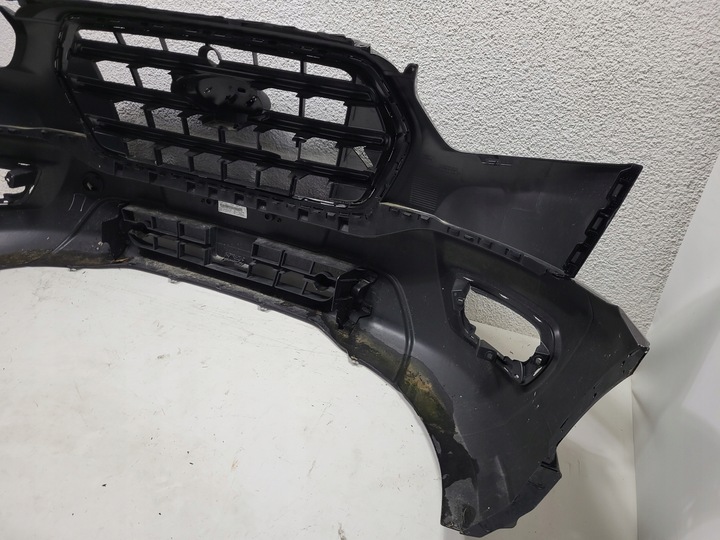 фото №9, Бампер перед переднє ford transit mk8 рестайлінг