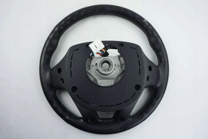 фото №12, Руль кожаный многофункциональная kia rio iii 56100-1w711hu
