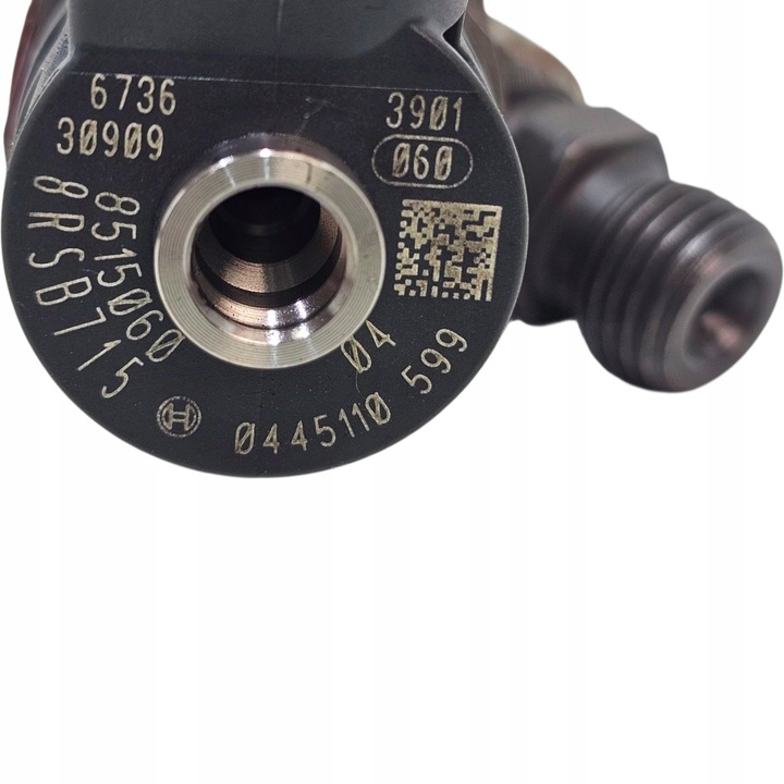 фото №9, Bmw f20 f21 mini r60 r61 форсунка інжектор 1.4 1.6 n47n 8515060 0445110599