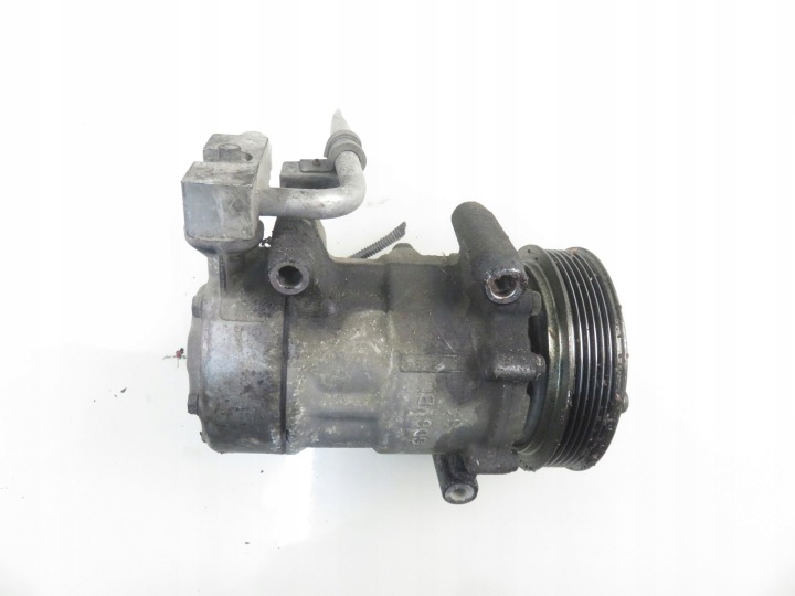 фото №7, Компрессор кондиционера ford fiesta mk5 v 1.4 tdci 2s6119d629af