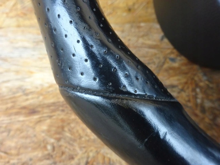 фото №10, Vw scirocco iii golf v r32 gti руль кожа 1k8419091d