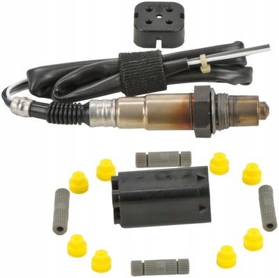 фото №13, Лямбда-зонд bosch 0258986602 55201610