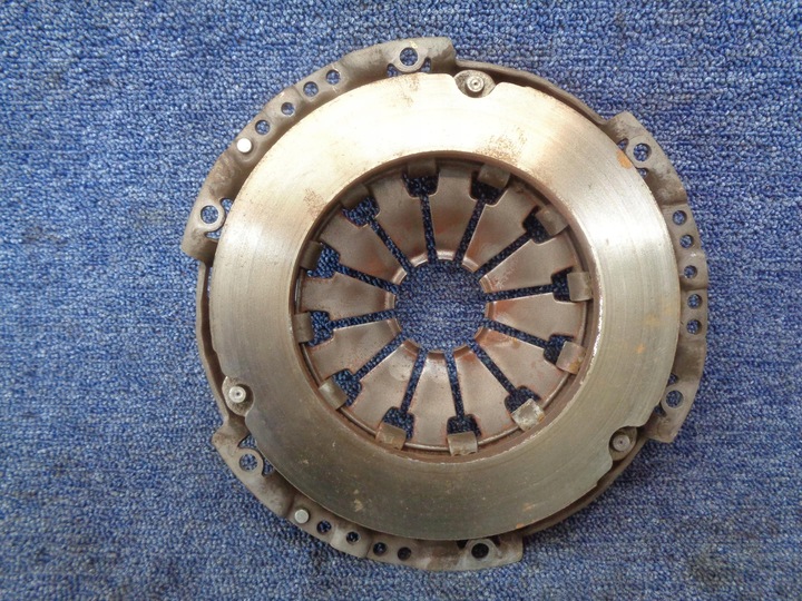 фото №5, Диск прижим сцепление alfa romeo mito 1.3 16v jtdm