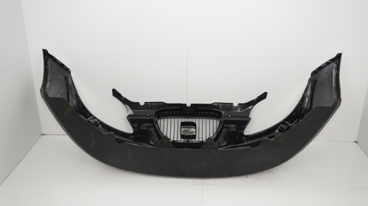 фото №13, Бампер перед передний seat toledo iii 04-09r lw5x
